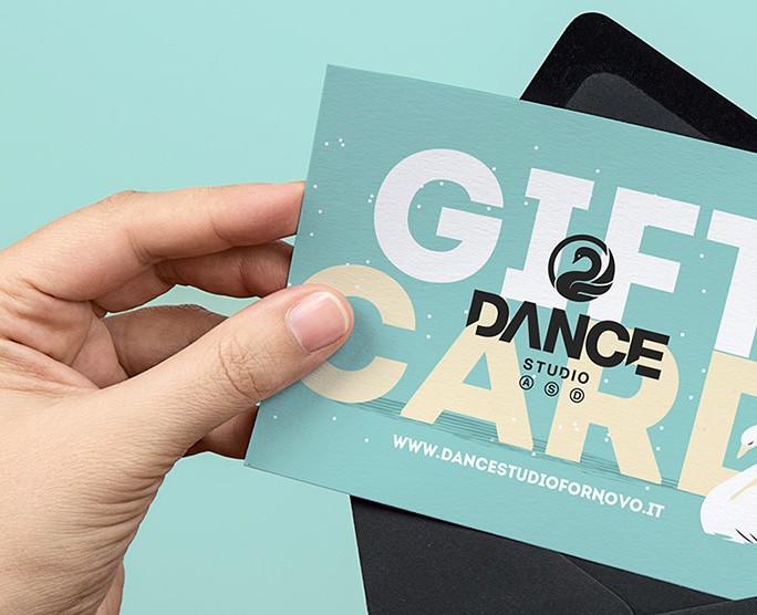 GIFT CARD: UN’IDEA ORIGINALE PER I TUOI REGALI!